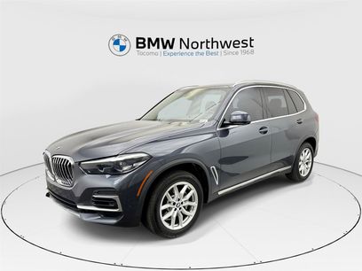 Used 2022 BMW X5 xDrive40i w/ Climate Comfort Package