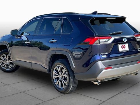 Used 2023 Toyota RAV4 Limited AWD/4WD image 11