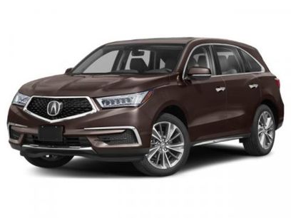Used 2020 Acura MDX FWD w/ Technology Package