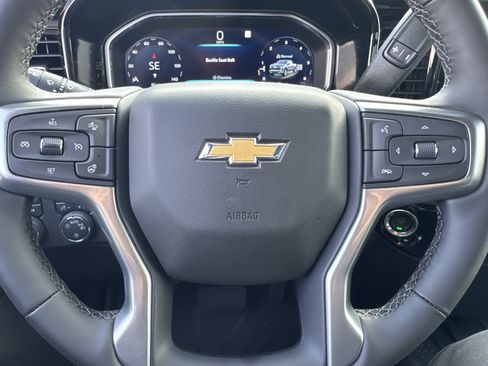New 2026 Chevrolet Silverado 1500 LT w/ All Star Edition Plus image 33