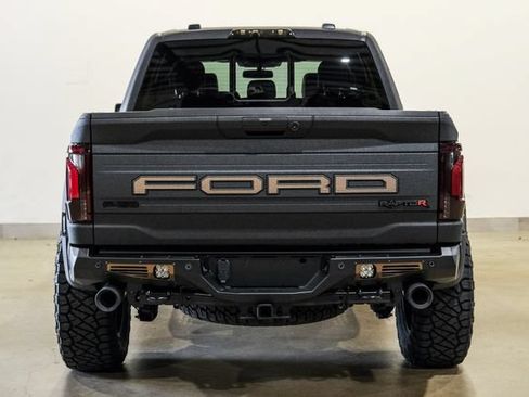 Used 2026 Ford F150 Raptor w/ Equipment Group 803A Raptor R AWD/4WD image 40