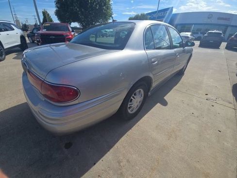Used 2005 Buick Le Sabre Limited FWD image 5