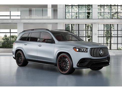 New 2026 Mercedes-Benz GLS 63 AMG 4MATIC image 11