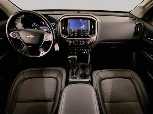 Used 2019 Chevrolet Colorado Z71 AWD/4WD image 14
