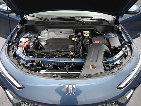 New 2026 Buick Envista Avenir image 22