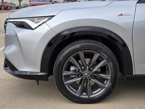 Used 2025 Acura ADX A-Spec image 6