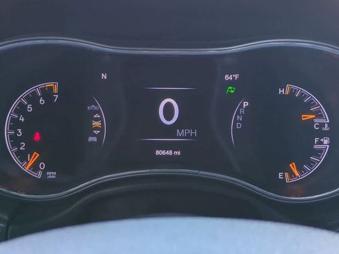 Used 2018 Jeep Grand Cherokee Altitude image 32