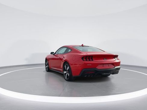 New 2025 Ford Mustang GT Premium w/ 60th Anniversary Package image 6