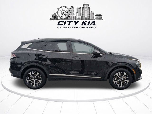Certified 2024 Kia Sportage EX AWD/4WD image 8