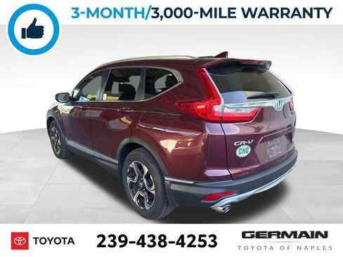 Used 2017 Honda CR-V Touring image 4