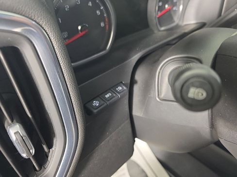 Used 2021 Chevrolet Silverado 1500 LTZ w/ Technology Package image 17