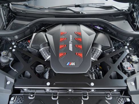 New 2026 BMW X5 M Competition w/ Executive Package AWD/4WD image 21