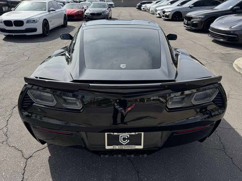 Used 2016 Chevrolet Corvette Z06 w/ 3LZ Preferred Equipment Group RWD image 5