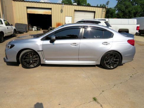 Used 2015 Subaru WRX Limited w/ Popular Package #1 image 28