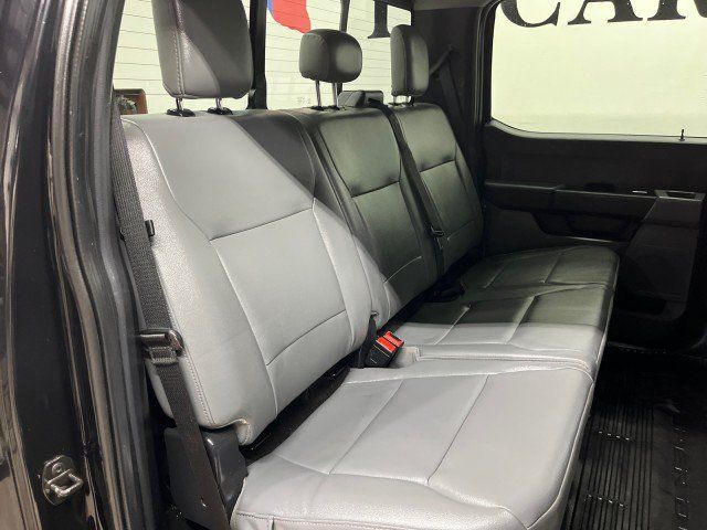 Used 2024 Ford F550 4x4 Crew Cab Super Duty image 30