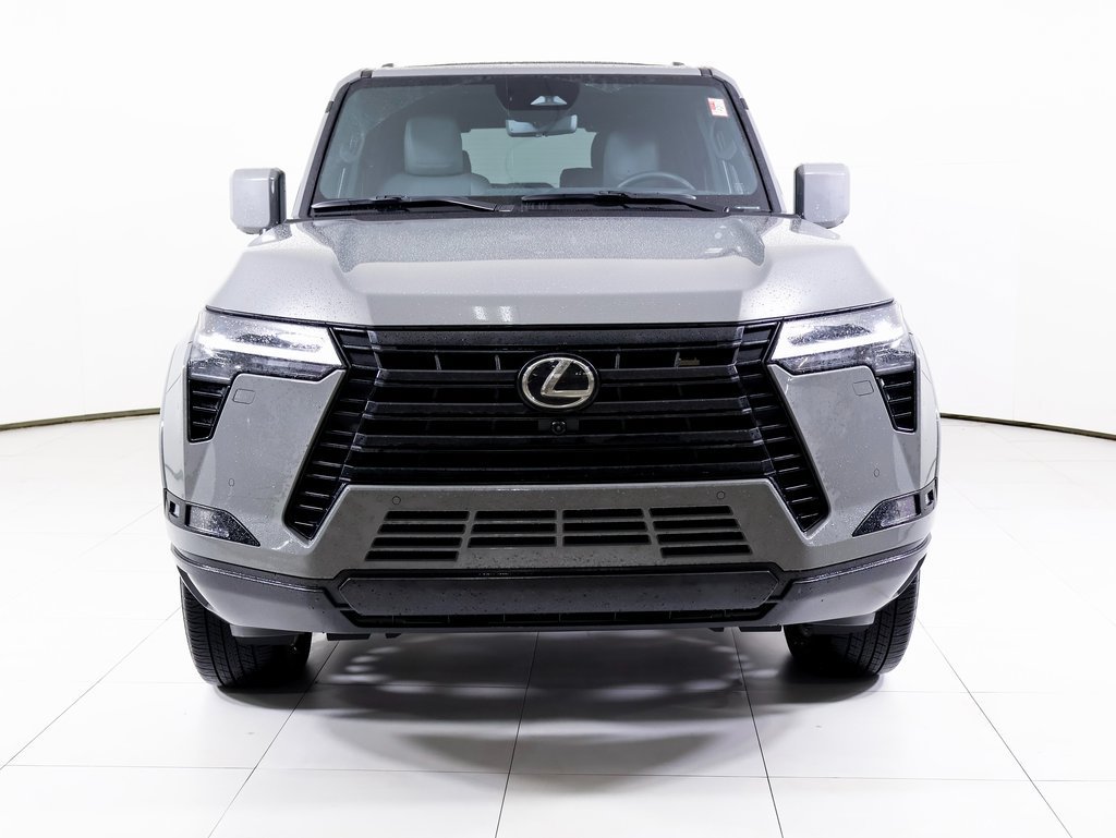 Used 2025 Lexus GX 550 w/ Accessory Package (2T) AWD/4WD image 30