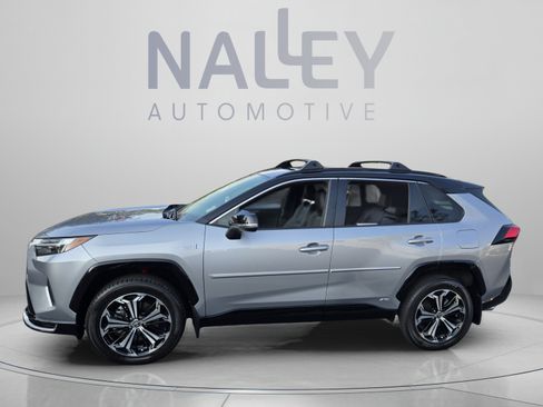 Used 2022 Toyota RAV4 XSE w/ Protection Package (TMS) AWD/4WD image 2