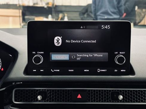 New 2026 Honda Civic FWD Hybrid Sedan image 29