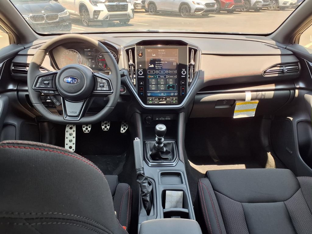 New 2026 Subaru WRX Premium AWD/4WD image 2