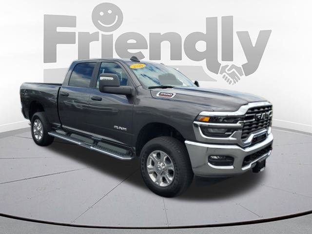 Used 2026 RAM 2500 Big Horn AWD/4WD image 7