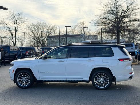 Certified 2024 Jeep Grand Cherokee L Summit w/ MOPAR Finishing Package image 10