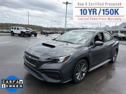 Used 2024 Subaru WRX w/ Accessory Package #2