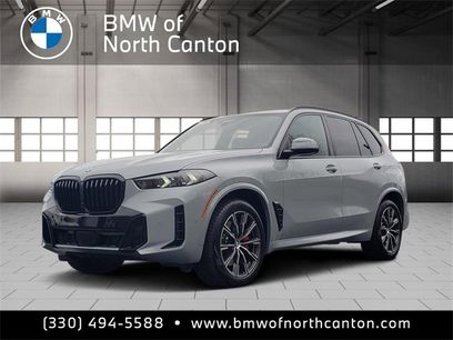 Used 2025 BMW X5 xDrive40i w/ M Sport Package