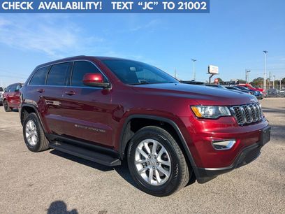 Used 2022 Jeep Grand Cherokee Laredo X