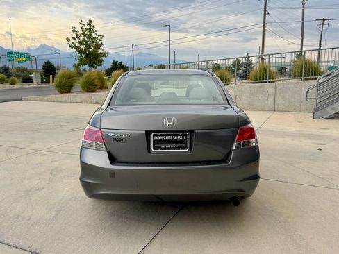 Used 2008 Honda Accord LX image 4