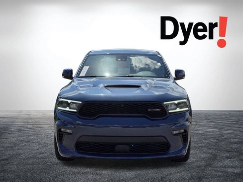 Used 2021 Dodge Durango R/T w/ Technology Group RWD image 11