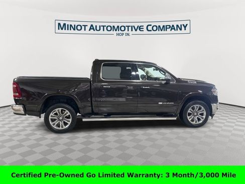 Certified 2019 RAM 1500 Limited AWD/4WD image 10