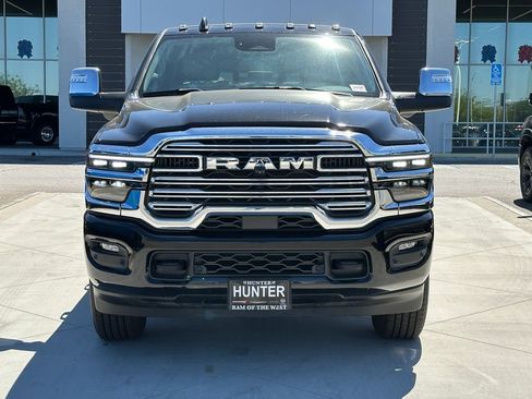 New 2025 RAM 2500 Laramie w/ Towing Technology Group AWD/4WD image 11