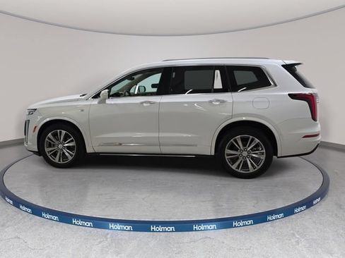 Certified 2025 Cadillac XT6 Premium Luxury w/ Platinum Package AWD/4WD image 8