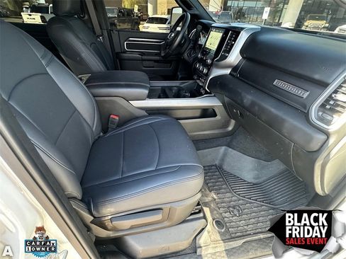 Used 2024 RAM 2500 Big Horn w/ Towing Technology Group image 13