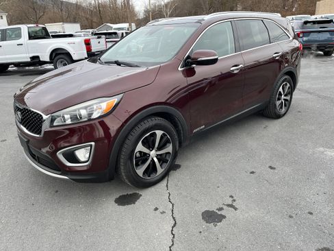 Used 2017 Kia Sorento EX w/ EX Advanced Touring Package image 25