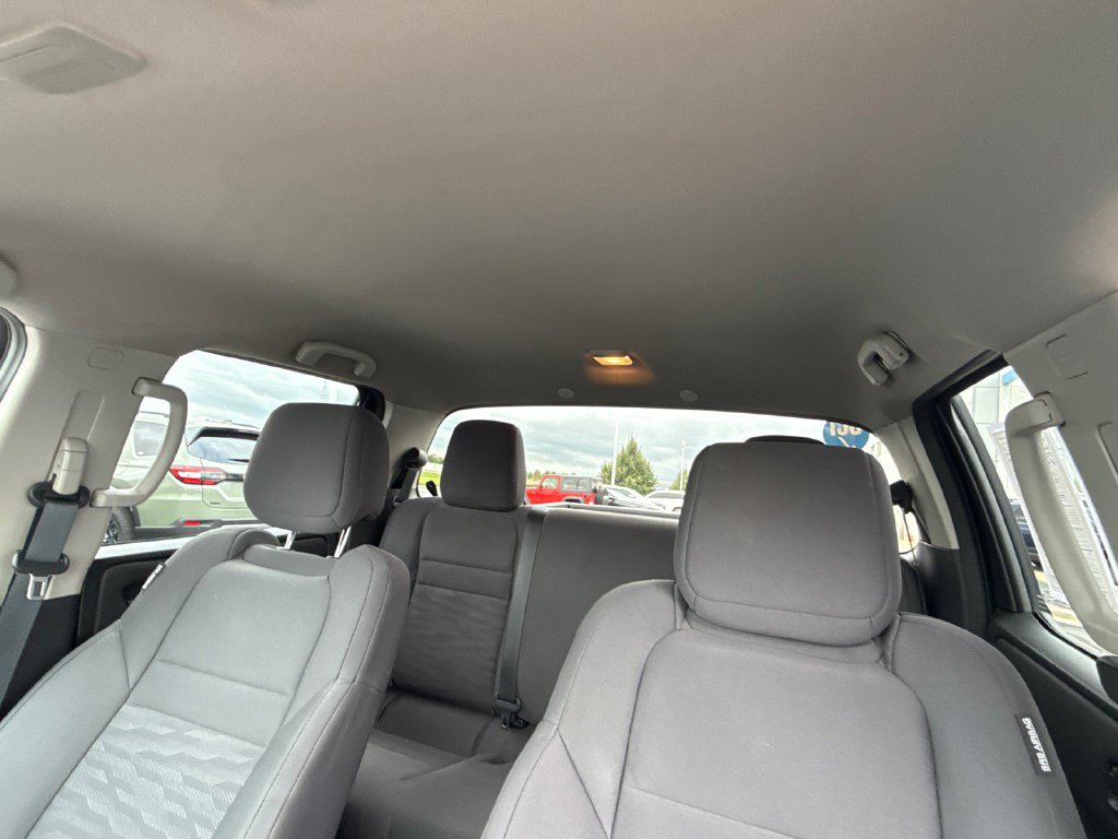Used 2024 Nissan Frontier S w/ S Utility Package AWD/4WD image 20