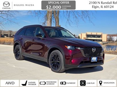 New 2026 MAZDA CX-90 3.3 Turbo w/ Premium Sport Pkg