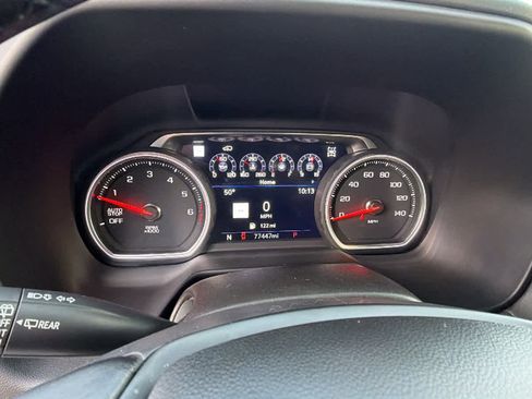 Used 2021 Chevrolet Suburban High Country image 21