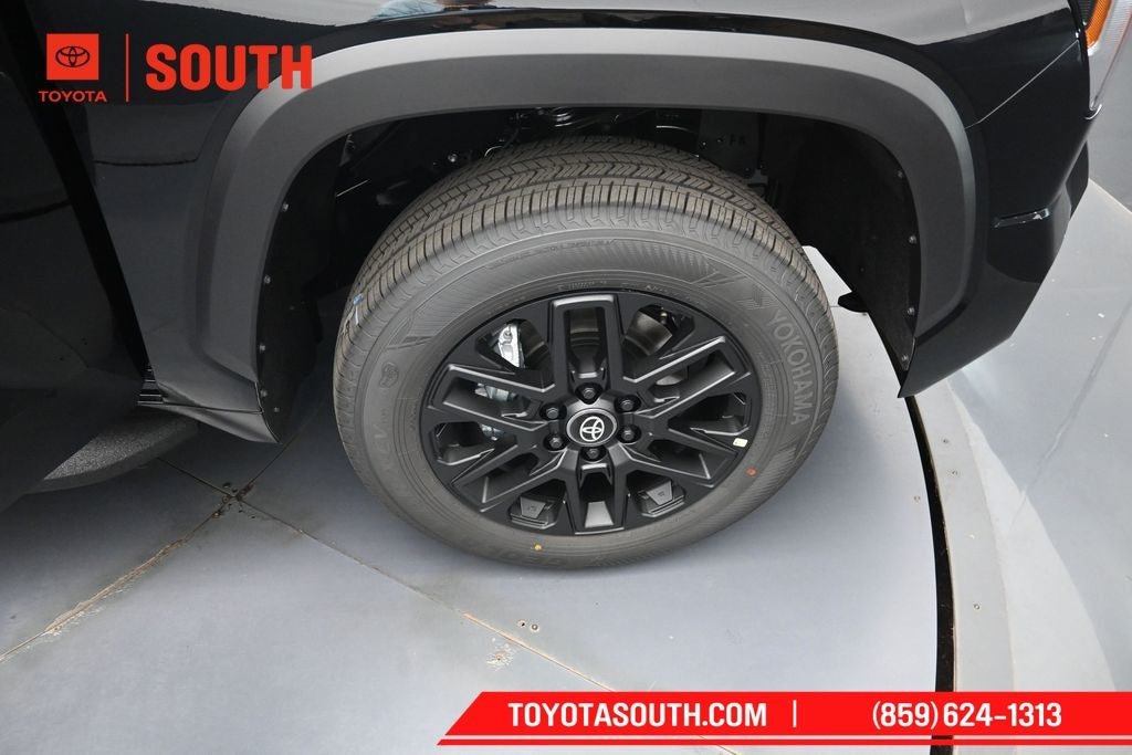 New 2026 Toyota Tundra Limited w/ Nightshade Package AWD/4WD image 32