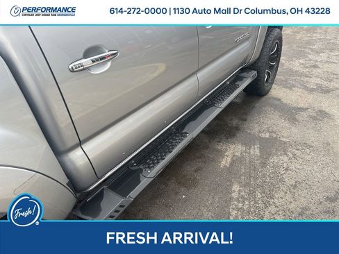 Used 2014 Toyota Tacoma 4x4 Double Cab image 13