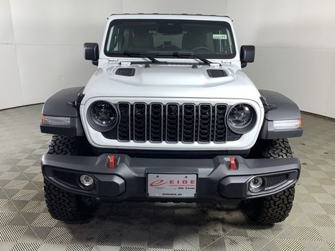 New 2026 Jeep Wrangler Unlimited Rubicon image 3