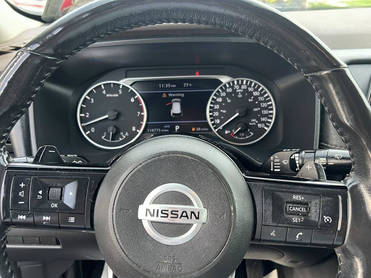 Used 2021 Nissan Rogue S AWD/4WD image 17