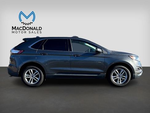 Used 2017 Ford Edge SEL w/ Equipment Group 201A image 6