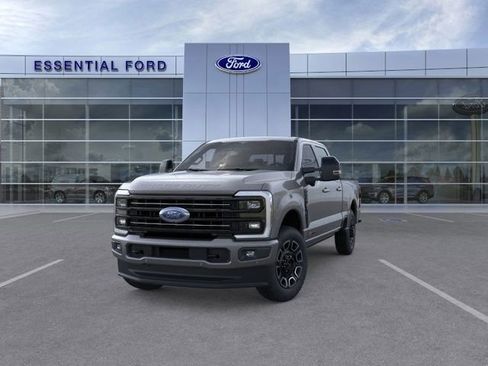 New 2026 Ford F250 Platinum AWD/4WD image 2
