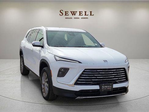 New 2026 Buick Enclave Preferred w/ Power Package image 7