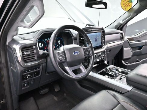 Used 2023 Ford F150 Lariat w/ Equipment Group 502A High AWD/4WD image 15