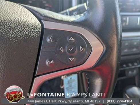 Used 2022 Chevrolet Colorado ZR2 image 19