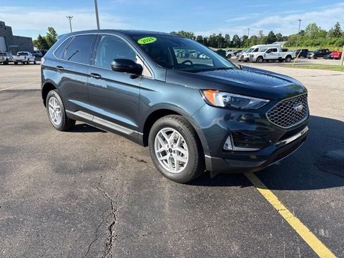 Used 2024 Ford Edge SEL w/ Convenience Package AWD/4WD image 1