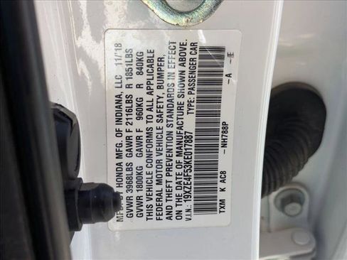 Used 2019 Honda Insight EX image 24
