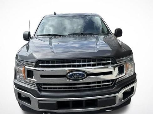 Used 2020 Ford F150 XLT w/ Equipment Group 302A Luxury AWD/4WD image 7
